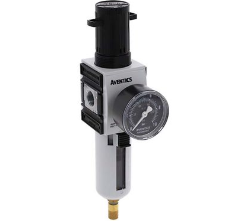 AVENTICS™ Filter pressure regulator, Series AS2-FRE R412006213