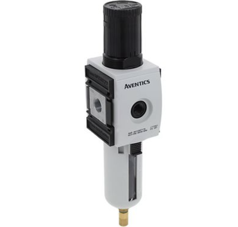 AVENTICS™ Filter pressure regulator, Series AS3-FRE R412007176