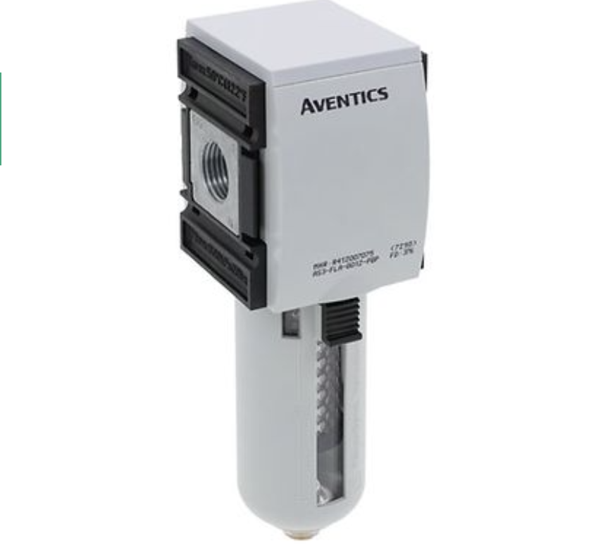AVENTICS™ Active carbon filter, Series AS3-FLA R412007075