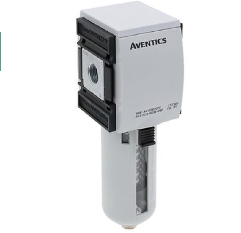 AVENTICS™ Active carbon filter, Series AS3-FLA R412007072