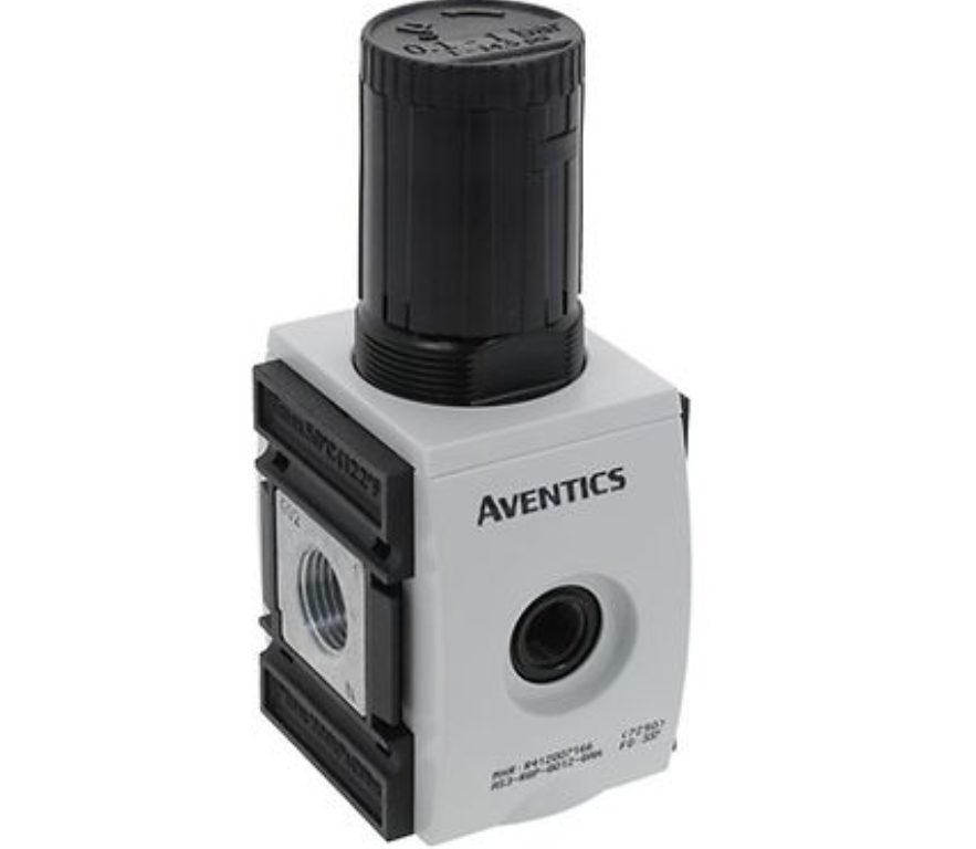 AVENTICS™ Precision pressure regulator, Series AS3-RGP-...-DS R412007168