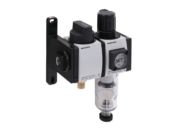 AVEENTICS AS1 series gas source processing unit