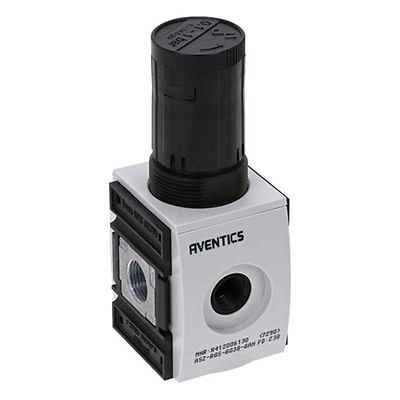 AVENTICS™ Pressure regulator, Series AS2-RGS-...-DS R412006128