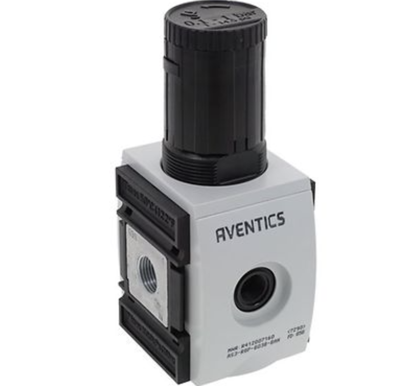 AVENTICS™ Precision pressure regulator, Series AS3-RGP-...-DS R412007162