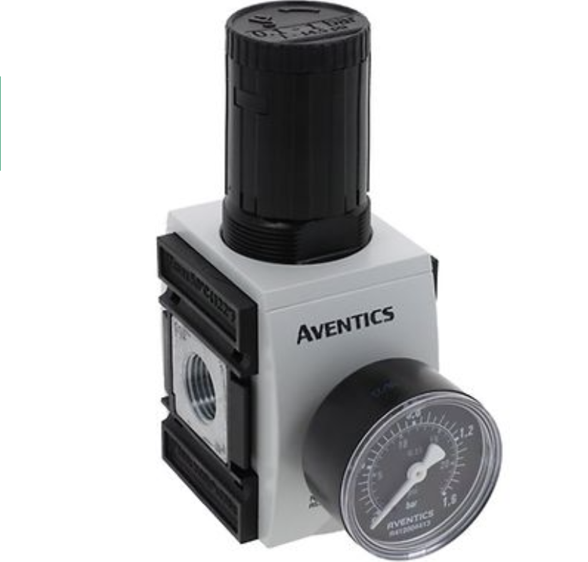 AVENTICS™ Precision pressure regulator, Series AS3-RGP R412007157