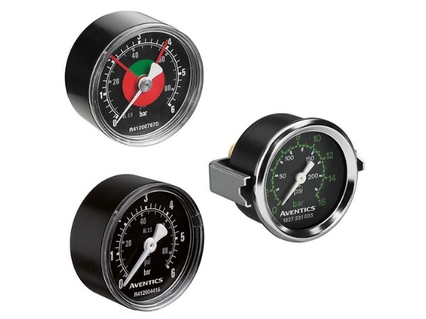 AVEENTICS PG1 series pressure gauge