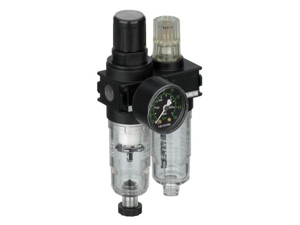 AVEENTICS NL6 series gas source processing unit