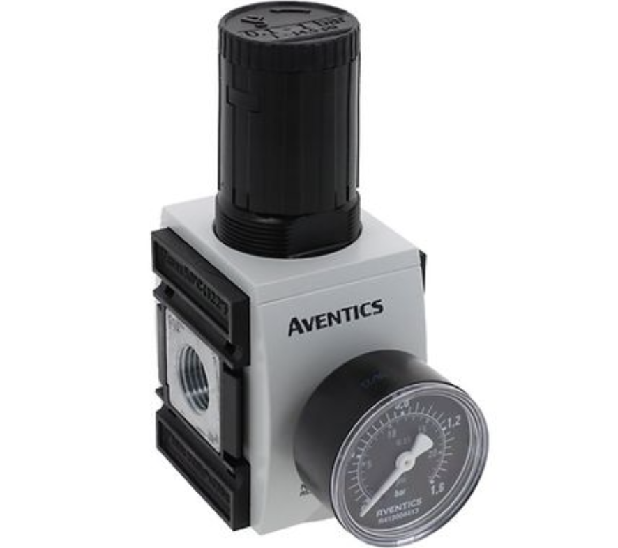 AVENTICS™ Precision pressure regulator, Series AS3-RGP R412007155