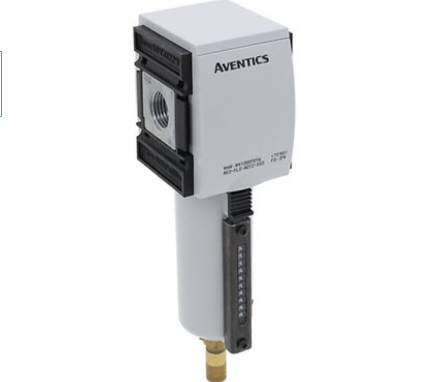 AVENTICS™ Filter, Series AS3-FLS R412007016