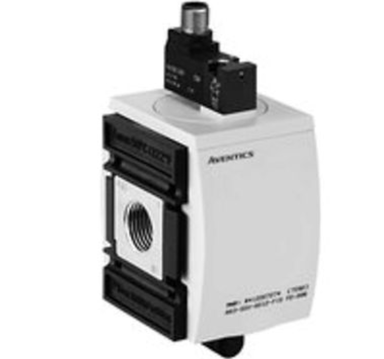 AVENTICS™ Filling valve, electrically operated, series AS2-SSV R412006379