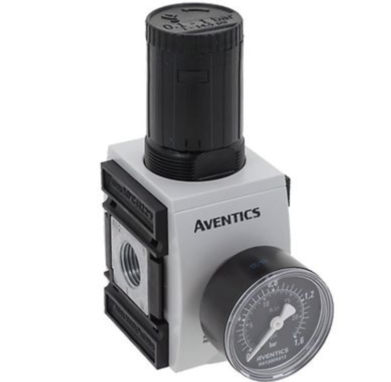 AVENTICS™ Pressure regulator, Series AS3-RGS R412007119