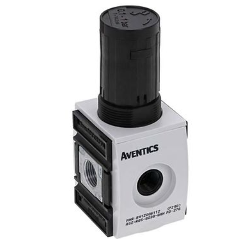 AVENTICS™ Pressure regulator, Series AS2-RGS R412006114