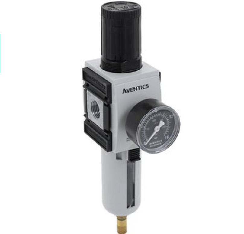 AVENTICS™ Filter pressure regulator, Series AS3-FRE R412007210