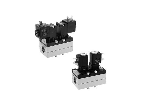 AVEENTICS 581 Series No.2 Standardized Valve