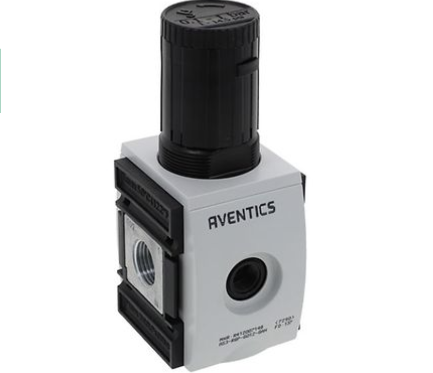 AVENTICS™ Precision pressure regulator, Series AS3-RGP R412007154