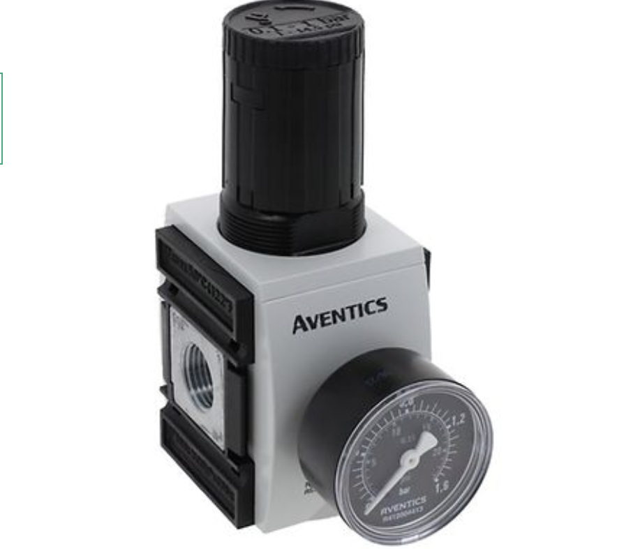AVENTICS™ Precision pressure regulator, Series AS3-RGP R412007149