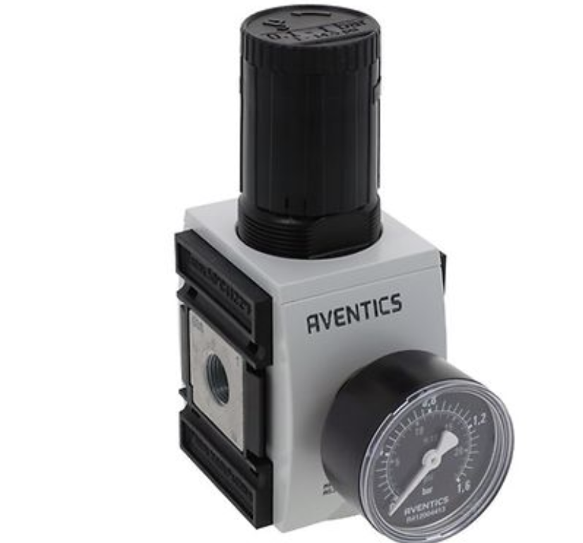 AVENTICS™ Precision pressure regulator, Series AS3-RGP R412007144