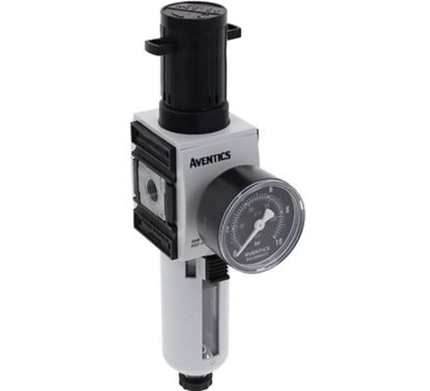AVENTICS™ Filter pressure regulator, Series AS2-FRE R412006200
