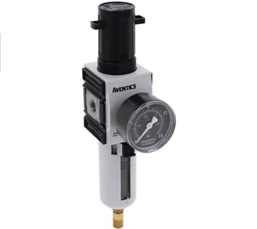 AVENTICS™ Filter pressure regulator, Series AS2-FRE R412006197