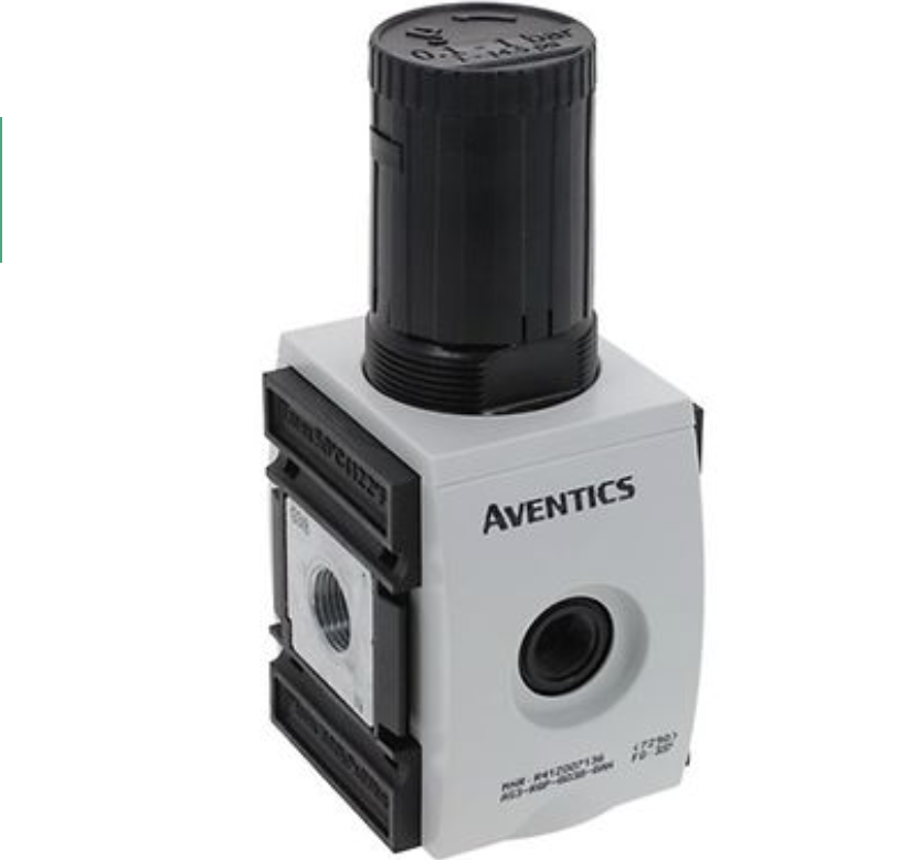 AVENTICS™ Precision pressure regulator, Series AS3-RGP R412007142