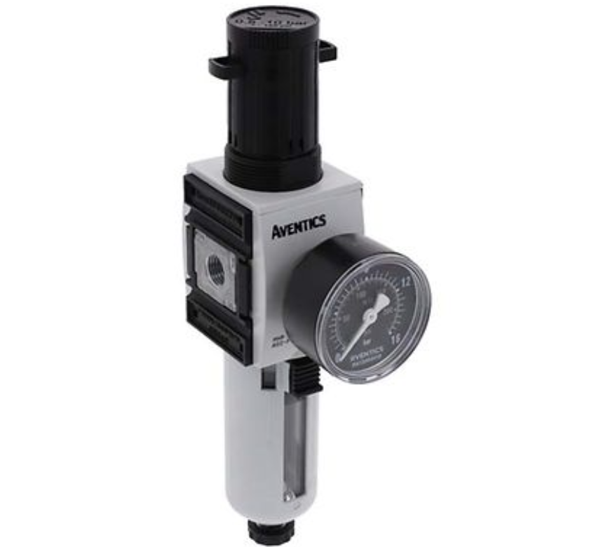AVENTICS™ Filter pressure regulator, Series AS2-FRE R412006196