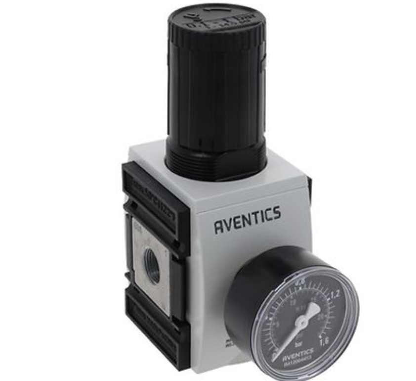 AVENTICS™ Precision pressure regulator, Series AS3-RGP R412007137