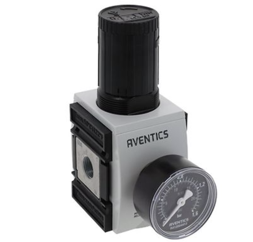 AVENTICS™ Pressure regulator, Series AS3-RGS R412007123