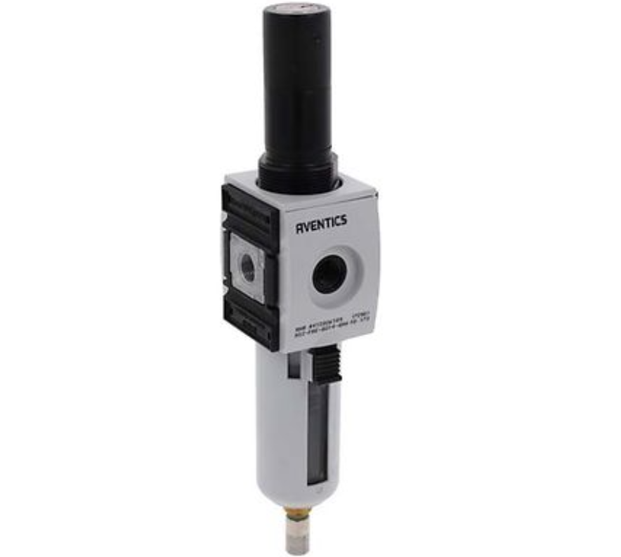 AVENTICS™ Filter pressure regulator, Series AS2-FRE-...-E11 R412006189