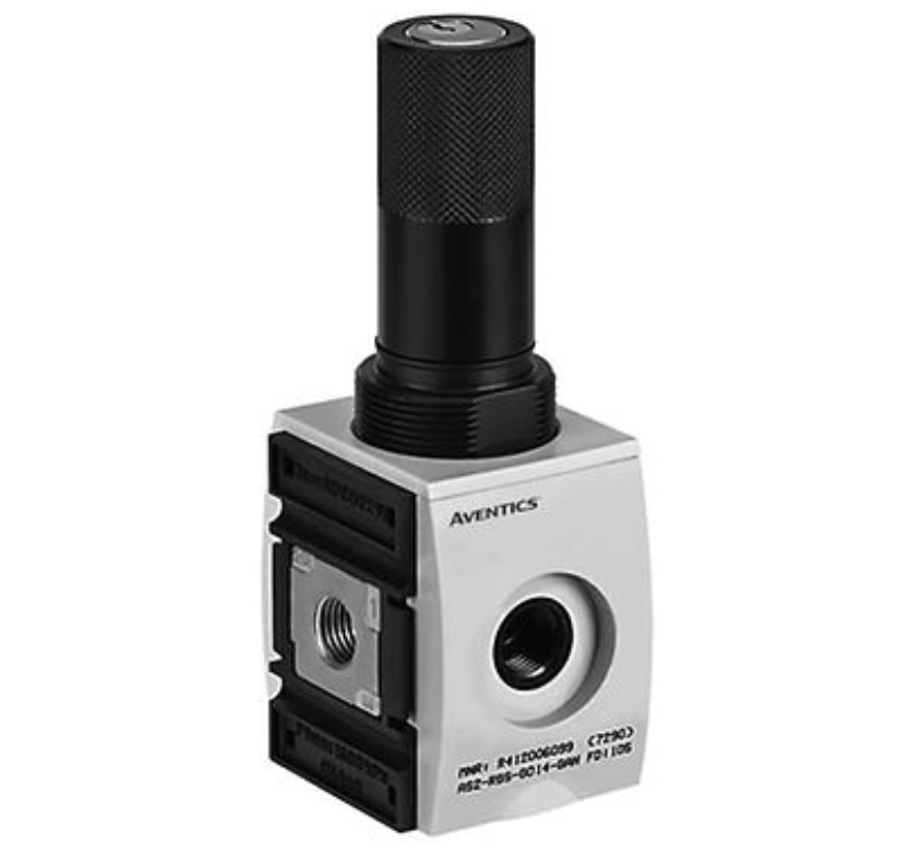 AVENTICS™ Precision pressure regulator, Series AS2-RGP-...-E11 R412006146
