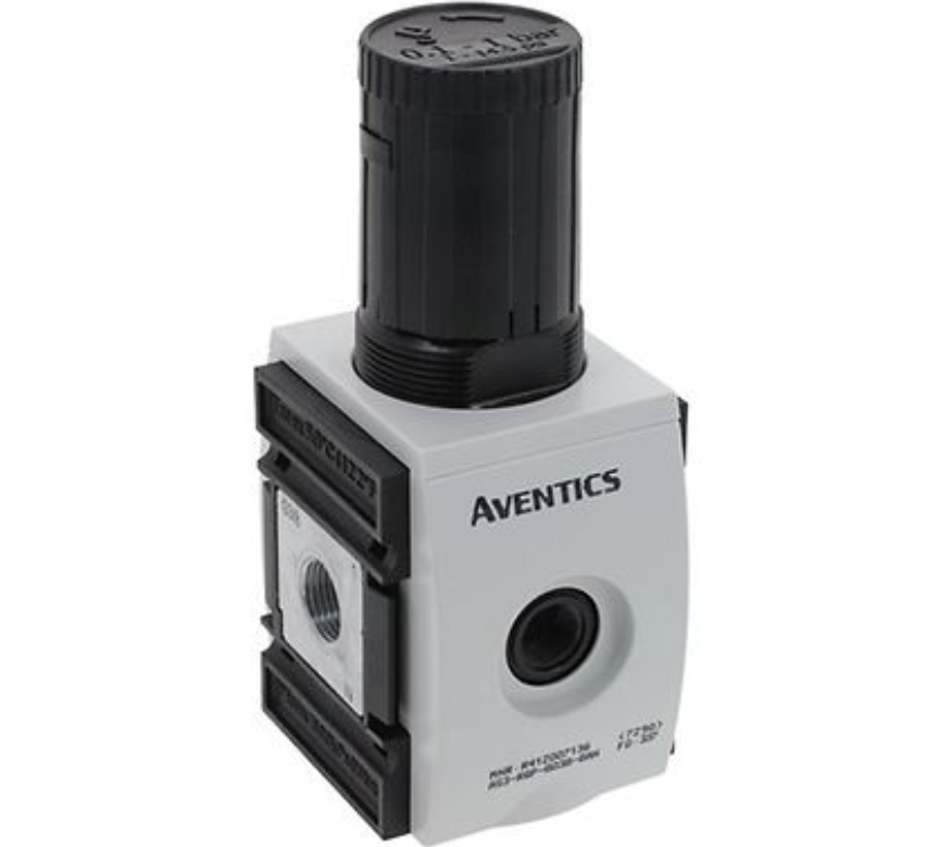 AVENTICS™ Precision pressure regulator, Series AS3-RGP R412007136