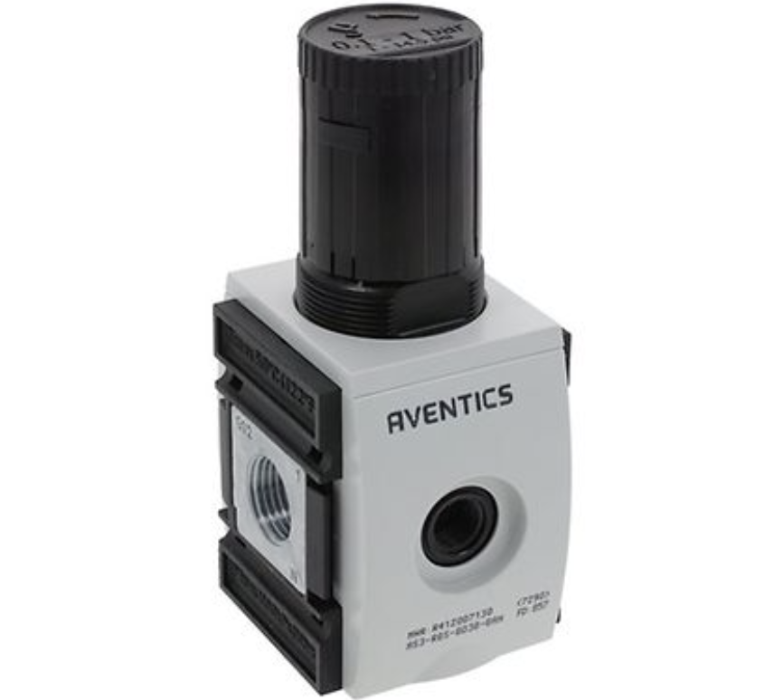 AVENTICS™ Pressure regulator, Series AS3-RGS-...-DS R412007134