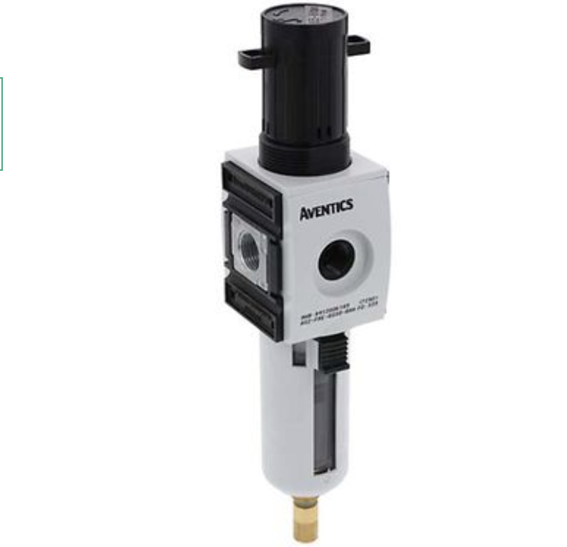AVENTICS™ Filter pressure regulator, Series AS2-FRE R412006185