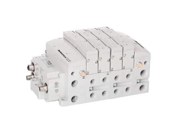 Valves and valve systems AVEENTICS 503 series pneumatic directional control valve