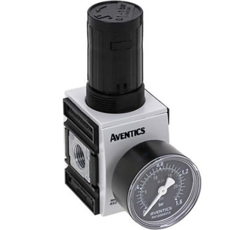 AVENTICS™ Pressure regulator, Series AS2-RGS R412006113