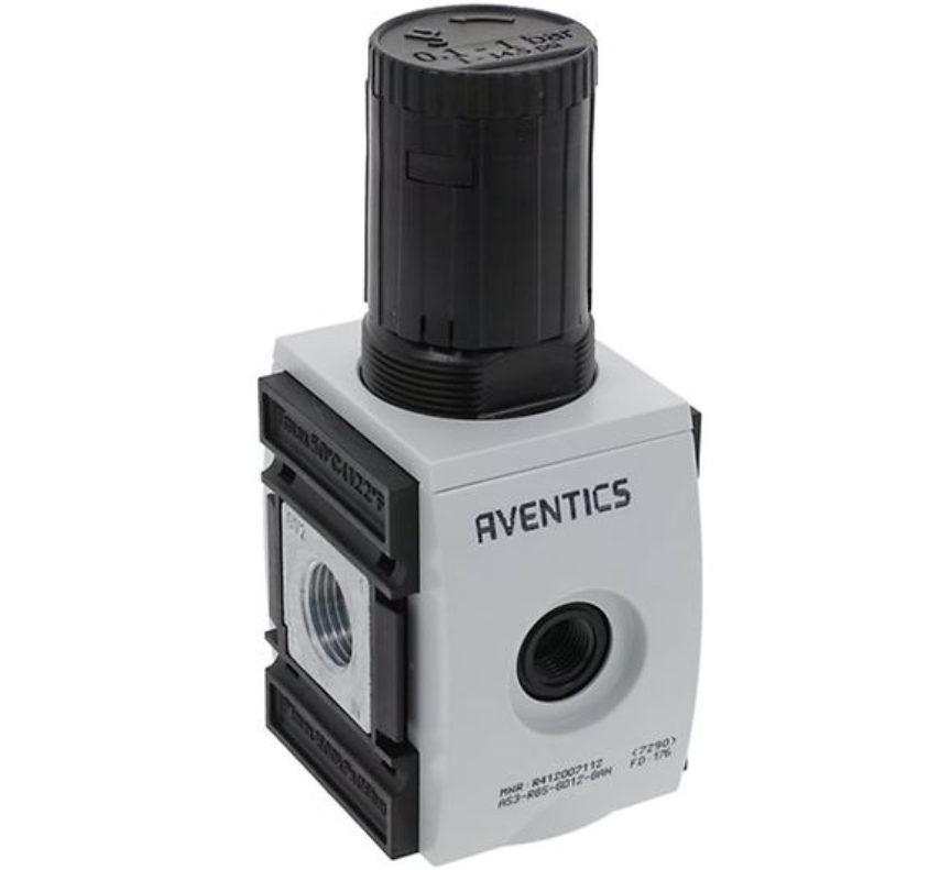 AVENTICS™ Pressure regulator, Series AS3-RGS R412007118