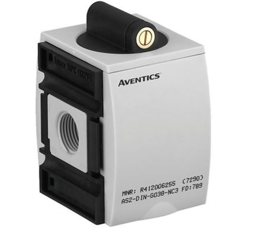 AVENTICS™ Filling valve, Series AS2-SSV R412006275