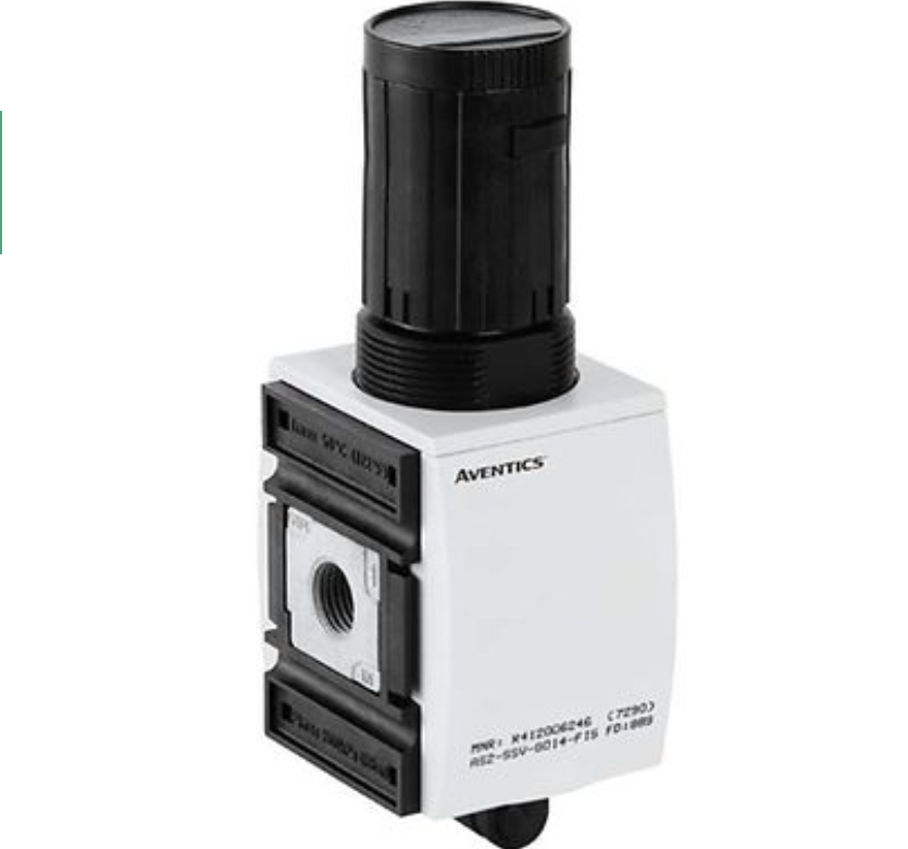 AVENTICS™ Filling valve, mechanically adjustable, series AS2-SSV R412006246