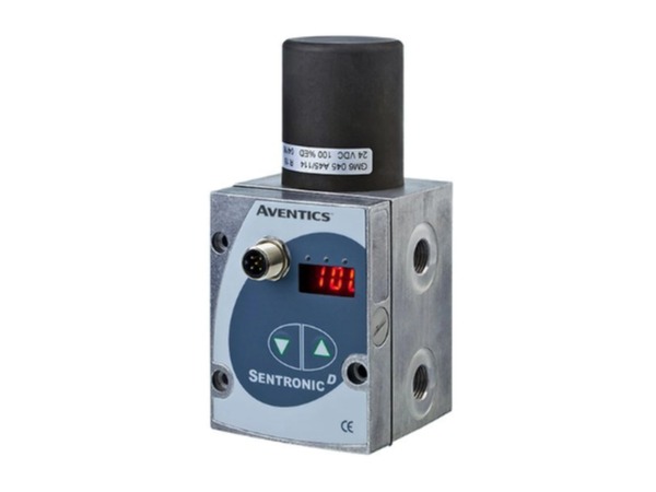 AVEENTICS 609 series Sentronic D proportional valve