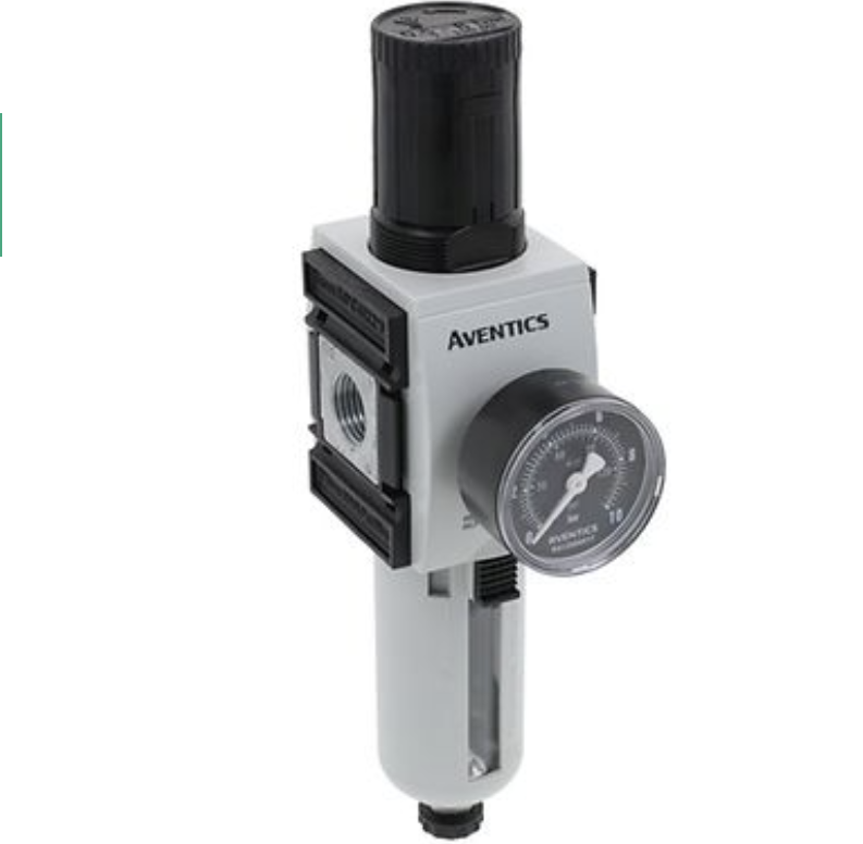 AVENTICS™ Filter pressure regulator, Series AS3-FRE R412007209