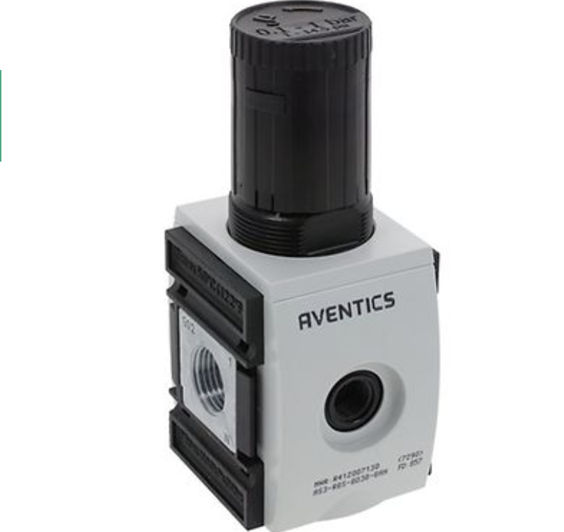 AVENTICS™ Pressure regulator, Series AS3-RGS-...-DS R412007133