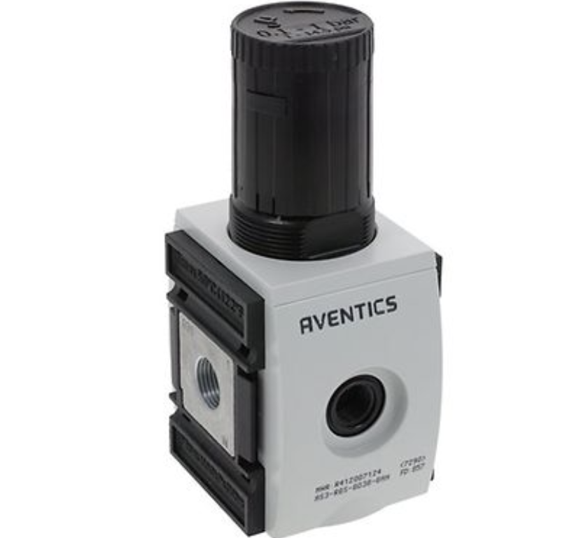 AVENTICS™ Pressure regulator, Series AS3-RGS-...-DS R412007128