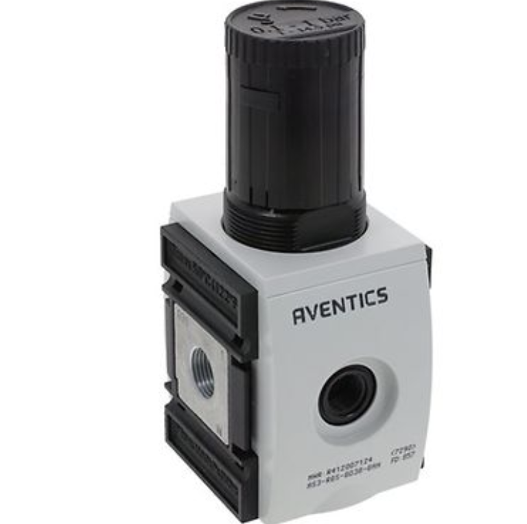 AVENTICS™ Pressure regulator, Series AS3-RGS-...-DS R412007126
