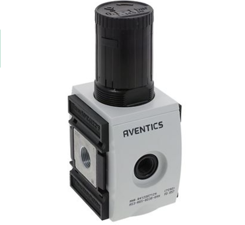 AVENTICS™ Pressure regulator, Series AS3-RGS-...-DS R412007124