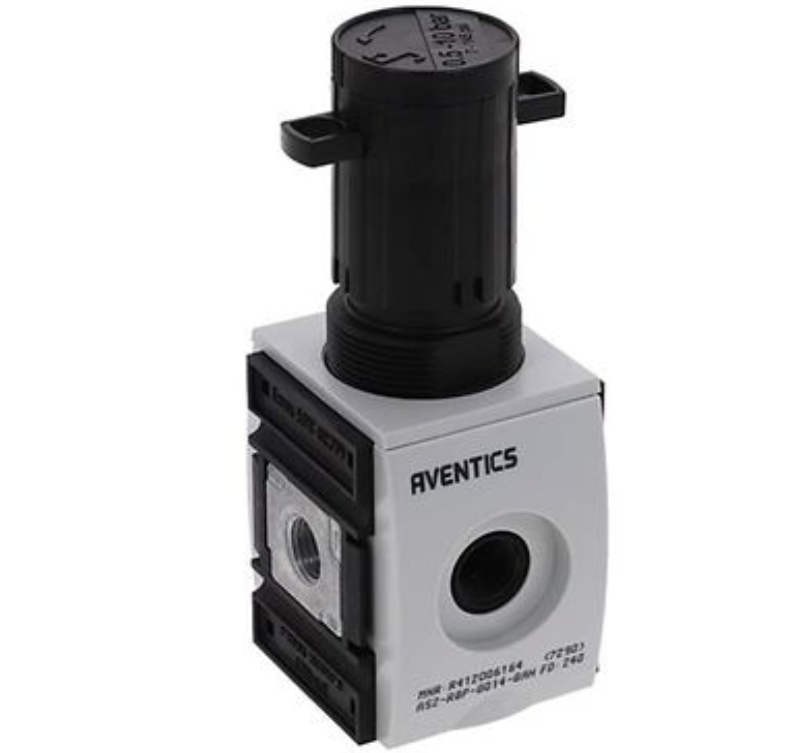 AVENTICS™ Precision pressure regulator, Series AS2-RGP-...-DS R412006164