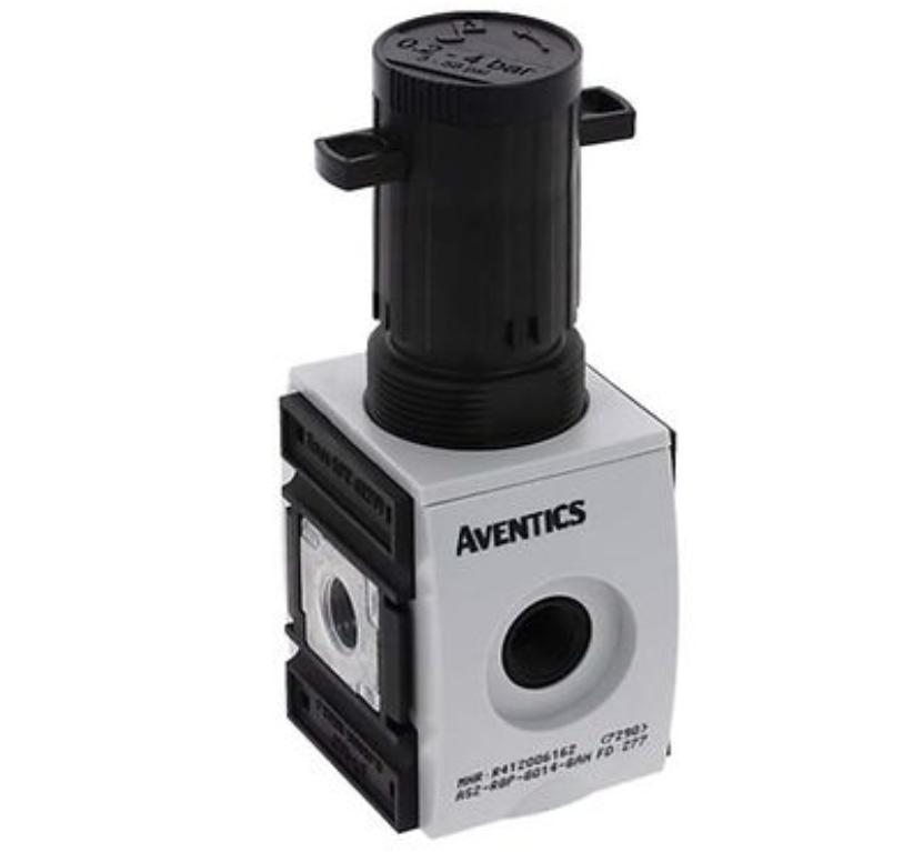 AVENTICS™ Precision pressure regulator, Series AS2-RGP-...-DS R412006162