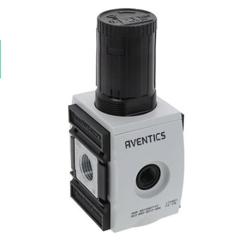 AVENTICS™ Pressure regulator, Series AS3-RGS R412007122