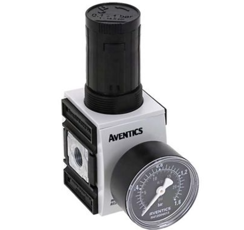 AVENTICS™ Precision pressure regulator, Series AS2-RGP R412006157