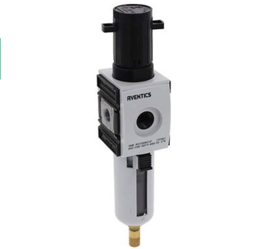 AVENTICS™ Filter pressure regulator, Series AS2-FRE R412006237