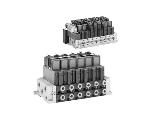 AVEENTICS CD01-PA series standardized valve system