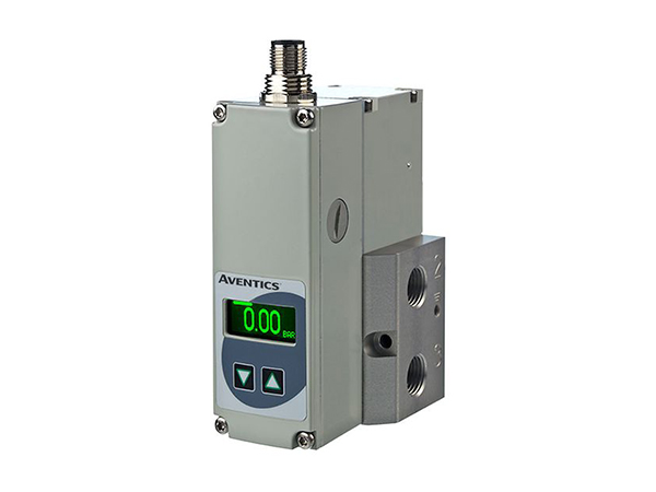 AVEENTICS 617 series Sentronic D proportional valve